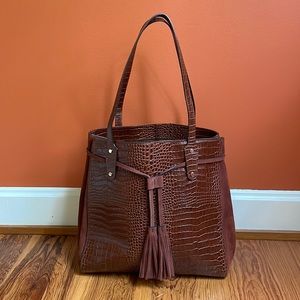 J.McLaughlin Aaliyah Tote.